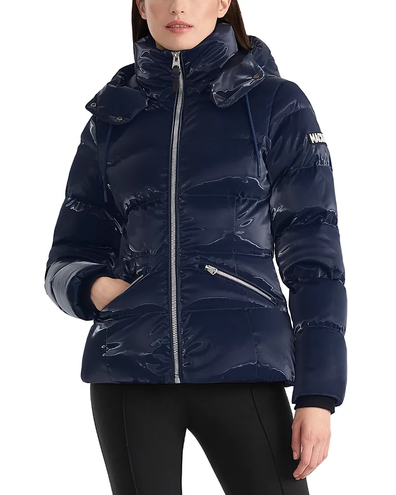 Madalyn Glo High Gloss Down Jacket