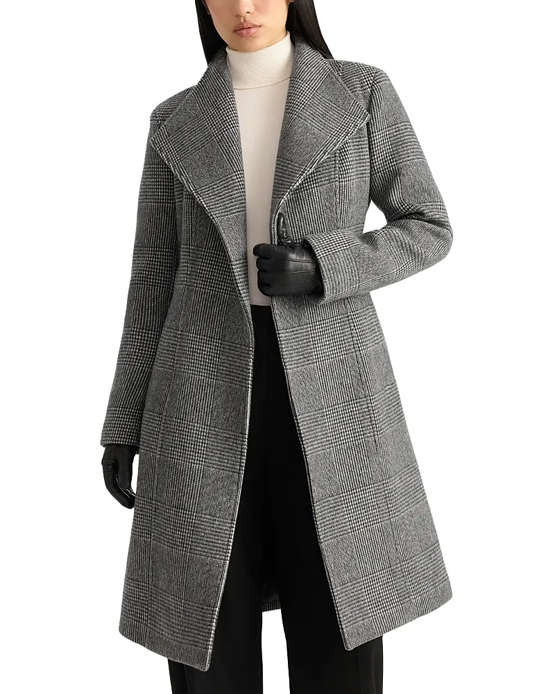 Norita Wool Coat by Mackage