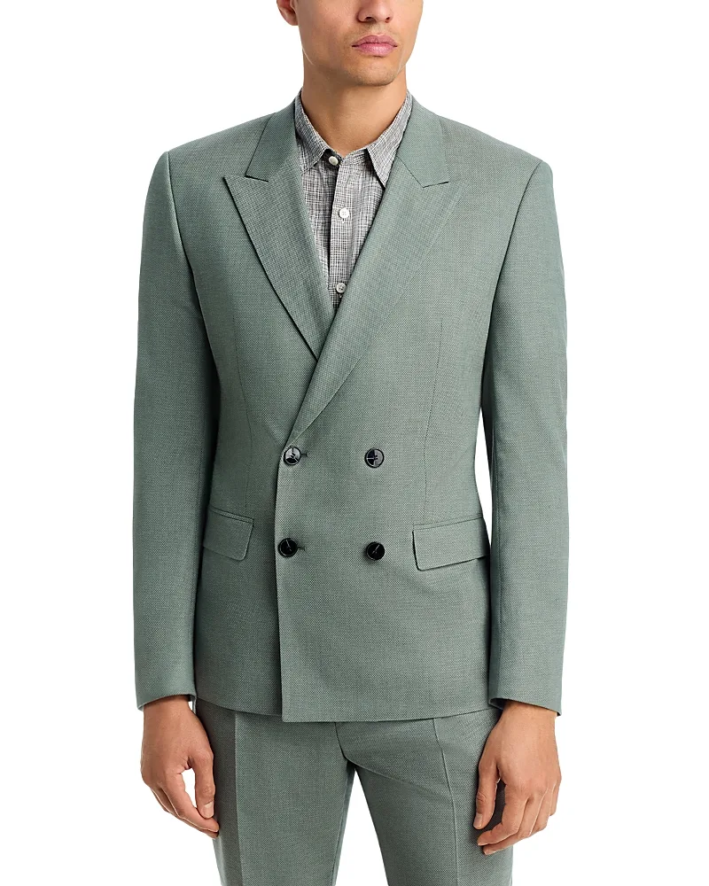 Henry Slim Fit Sport Coat by Hugo Boss