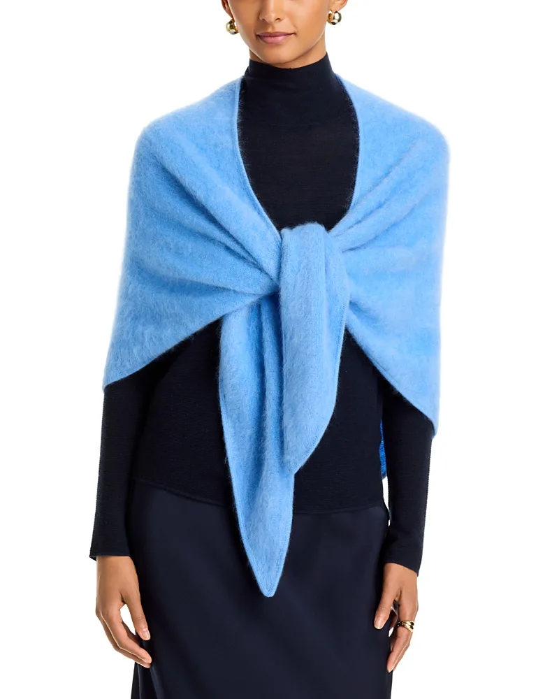 Cashmere Bandana by Lisa Yang