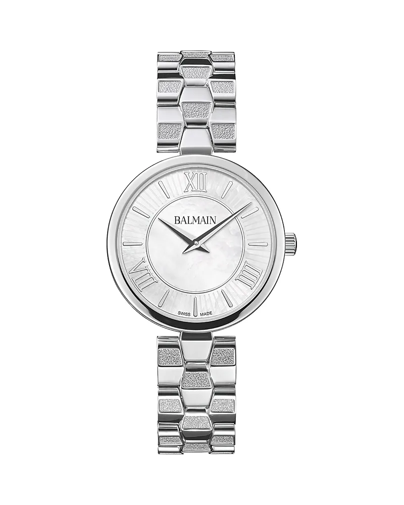 Sedirea Quartz Watch, 31mm by Balmain