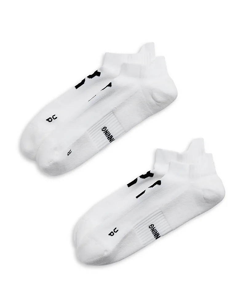 Core Run Sock Low, 2 Pack by On