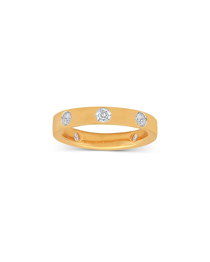 Diamond Eternity Ring in 14K Yellow Gold, 0.75 Tcw by Bloomingdales Fine Collection