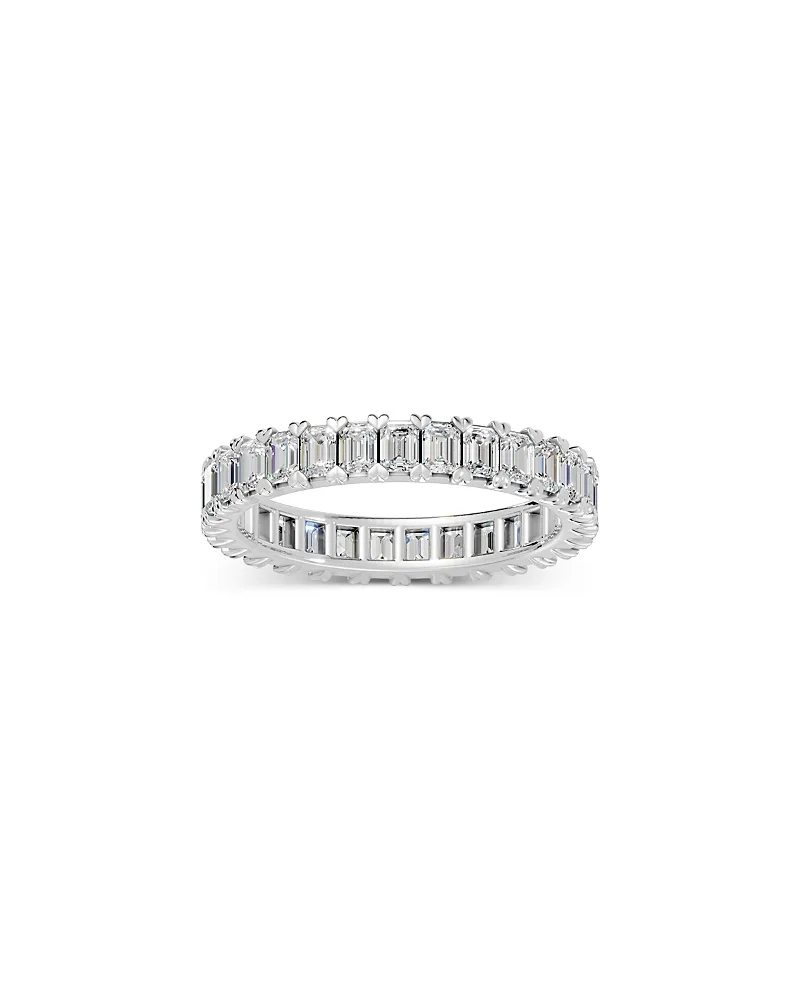 Diamond Emerald Cut Eternity Ring in 14K Gold, 2.0 Tcw by Bloomingdales Fine Collection