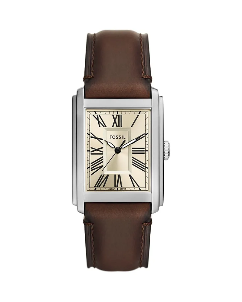 Carraway Watch, 30mm x 42mm