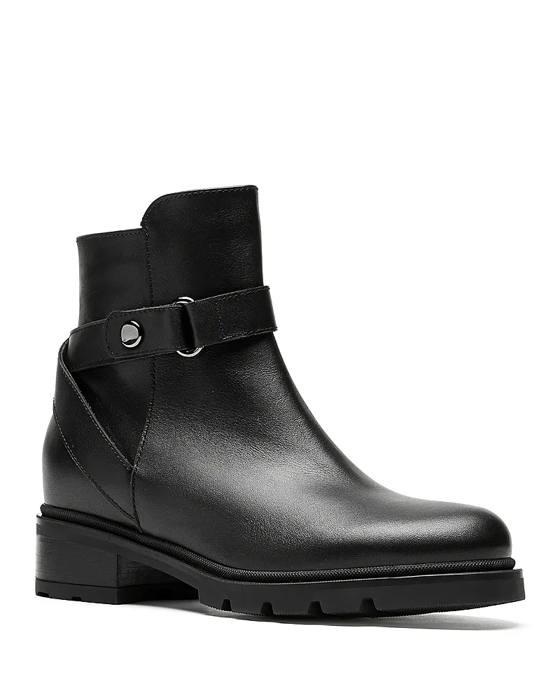 Steven Leather Ankle Boots by La Canadienne