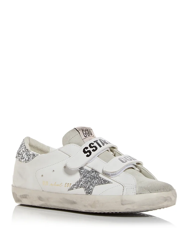 Old School Sneakers by Golden Goose