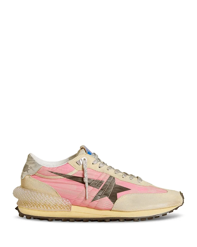 Running Marathon: Ny Sneakers by Golden Goose