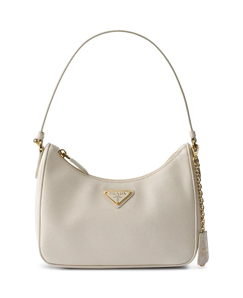 Re-Edition 2005 Saffiano Leather Mini-Bag by Prada