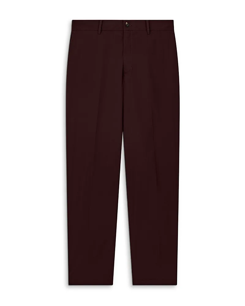 Emporio Armani Regular Fit Tailored Trousers by Armani