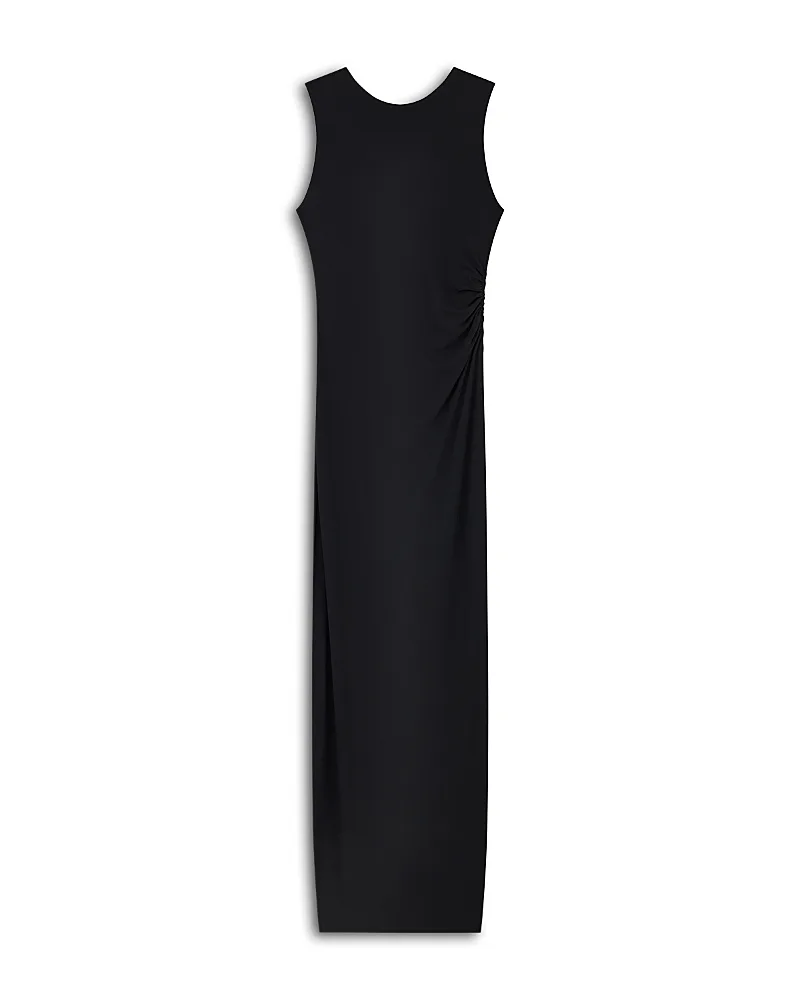 Emporio Armani Sleeveless Column Dress by Armani