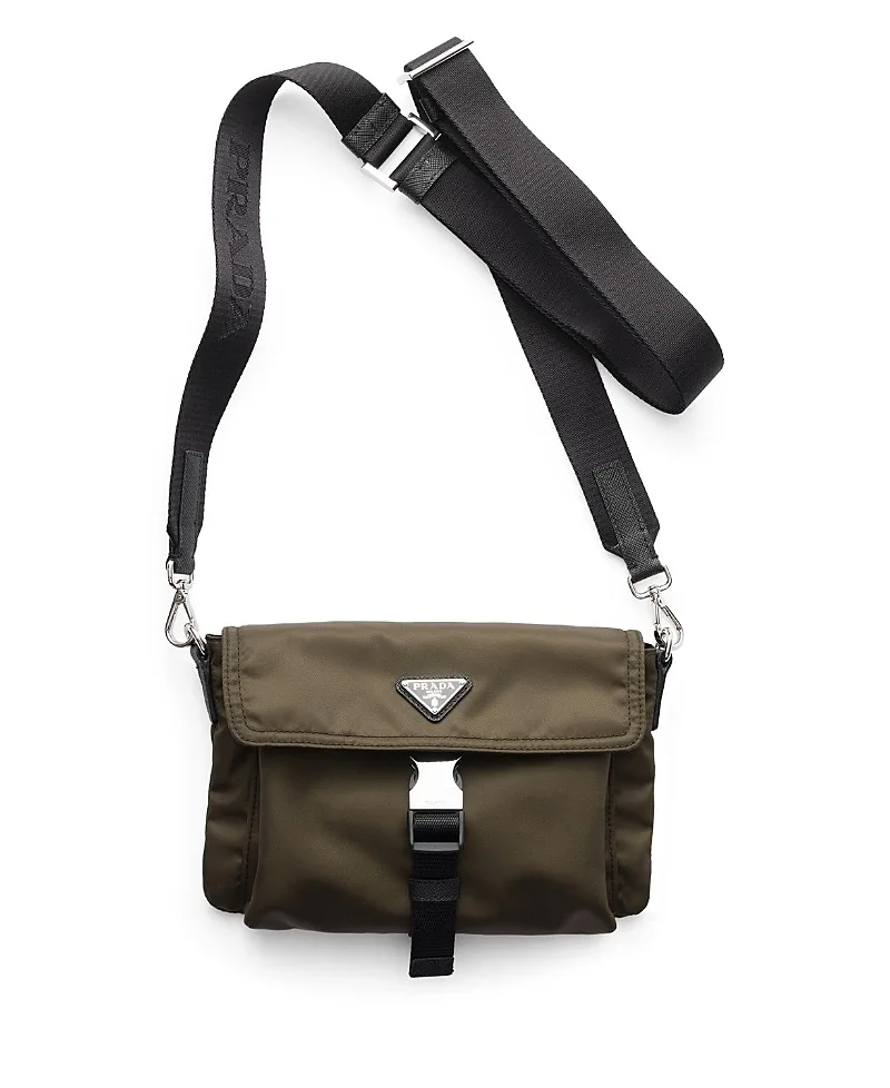 Prada Re-Nylon Smartphone Case by Prada
