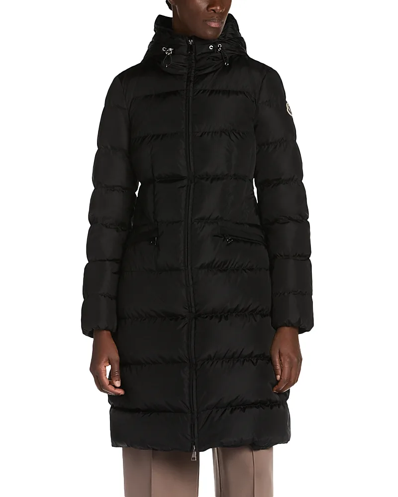 Moncler Avocette Down Long Puffer Coat