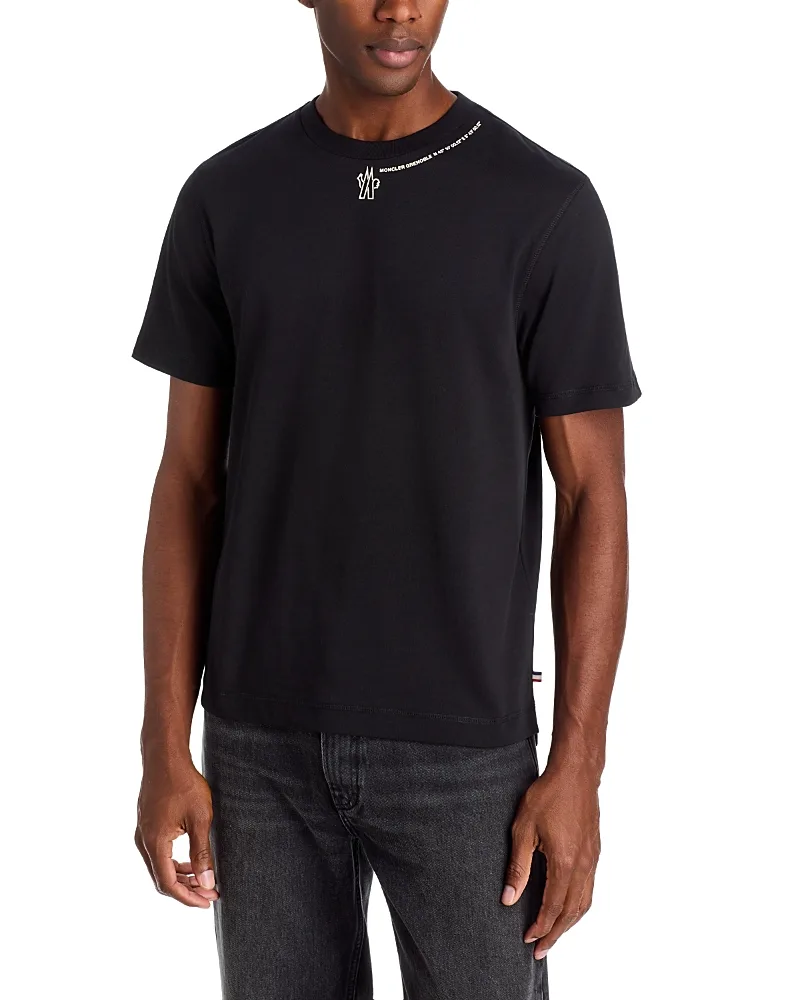 Moncler Grenoble Graphic Short Sleeve Tee by Moncler