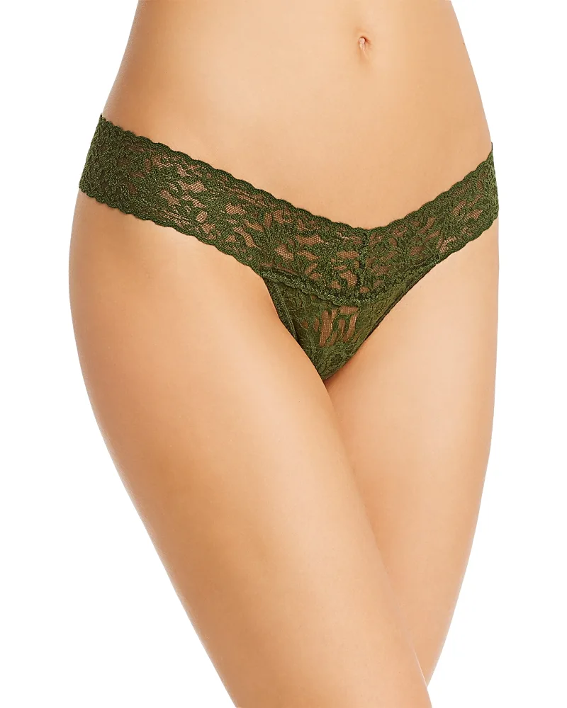 Hanky Panky Low-Rise Thong