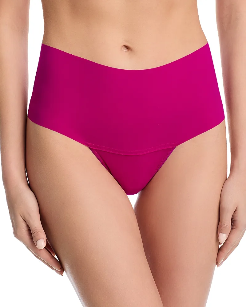 Hanky Panky BreatheSoft High Rise Thong by Hanky Panky