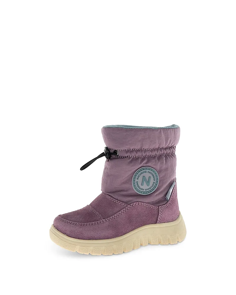 Varna 2 Leather Winter Boots by Naturino