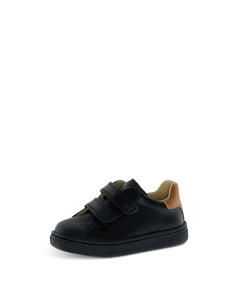Hasselt 2 Vl Leather Sneakers by Naturino