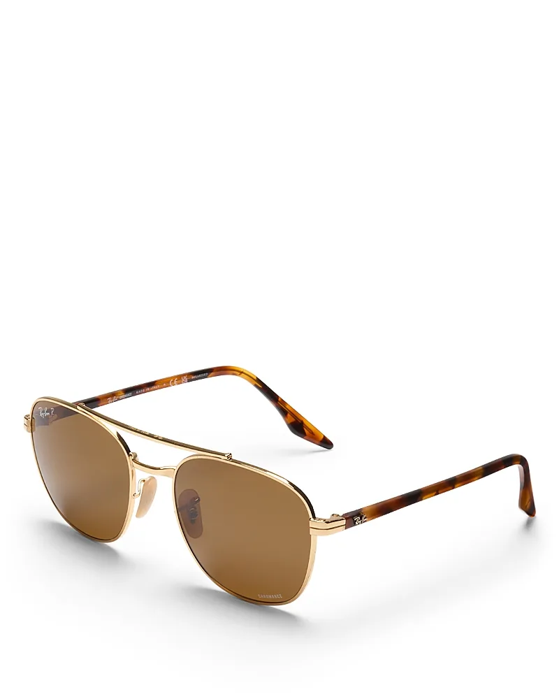 Aviator Sunglasses, 55mm by Ray-Ban