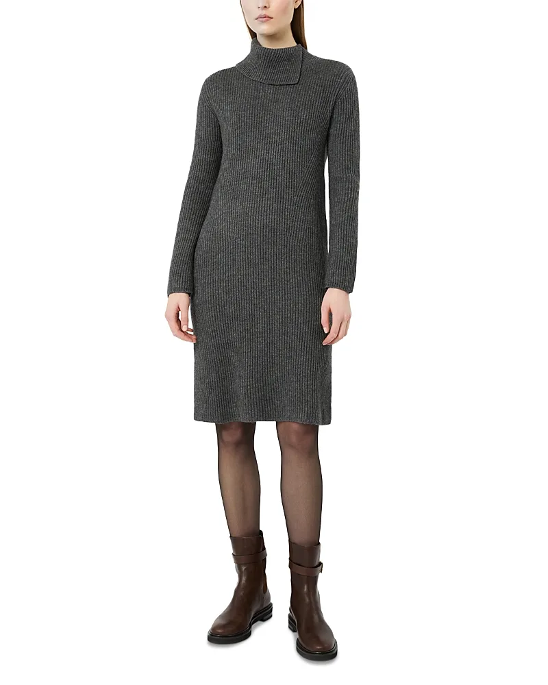 Mstoscuro Wool & Cashmere Sweater Dress by Max Mara