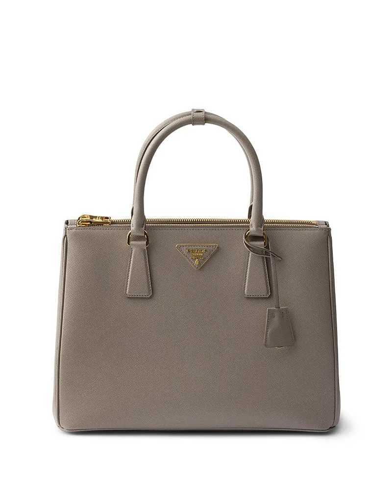 Galleria Large Saffiano Leather Bag
