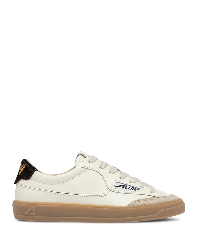 Windscape Low Leather Sneakers by Autry