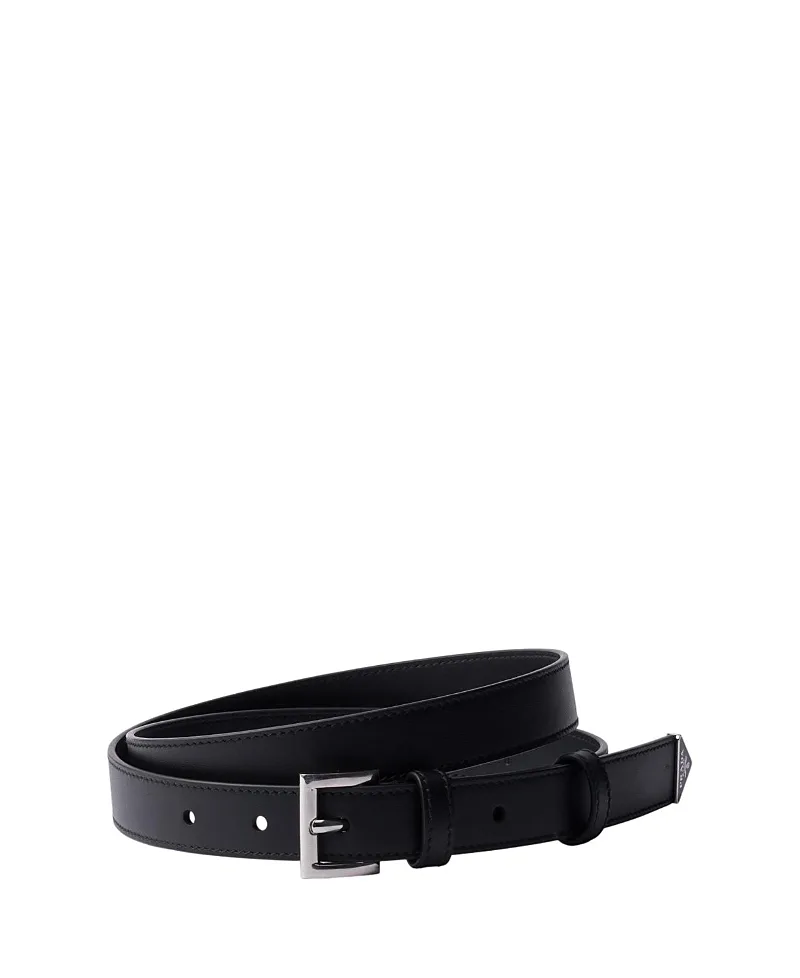Prada Leather Belt