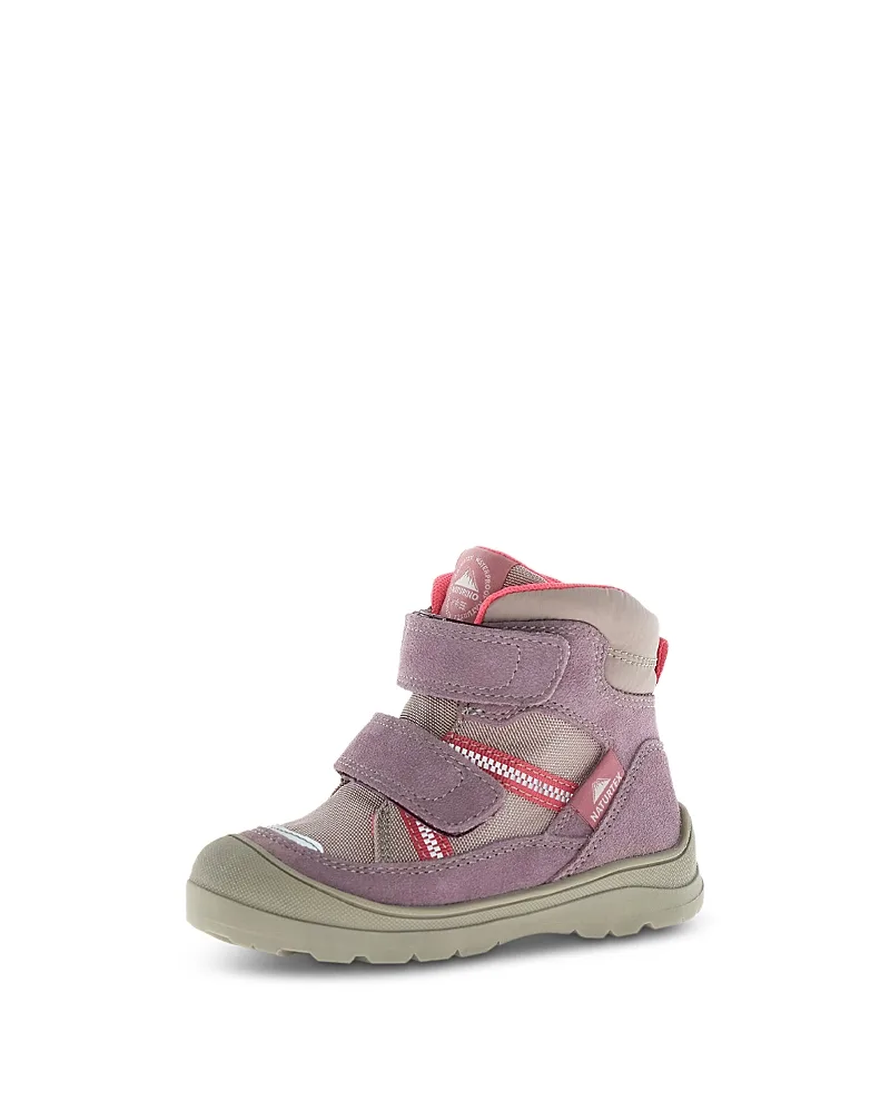 Graysy Vl Leather Sneaker Boots by Naturino
