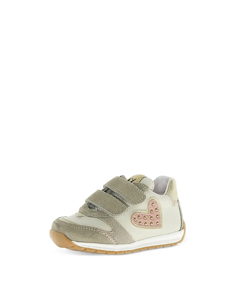 Quelly 4 Vl Leather Sneakers by Naturino
