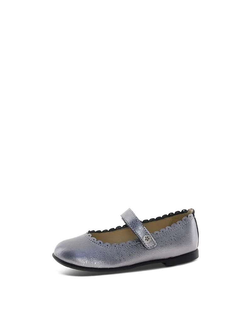 Jelki 2 Patent Leather Mary Janes by Naturino