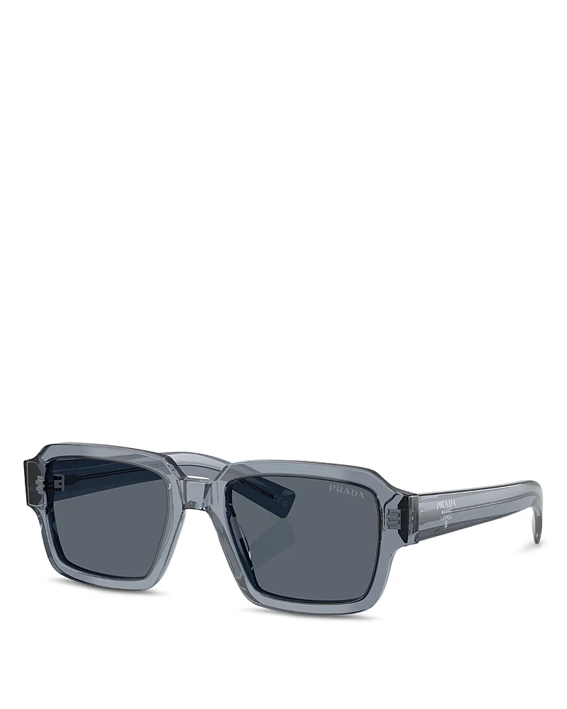 Square Sunglasses, 54mm by Prada