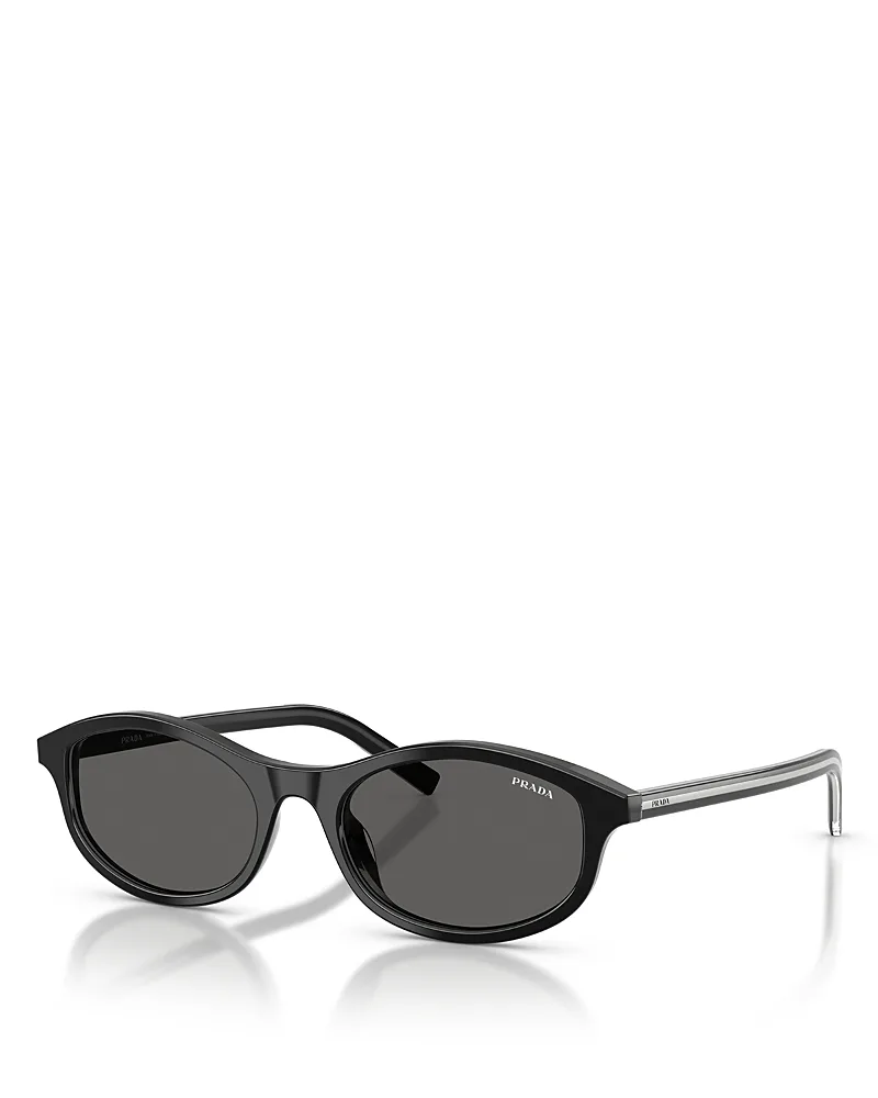 Oval Sunglasses, 52mm by Prada