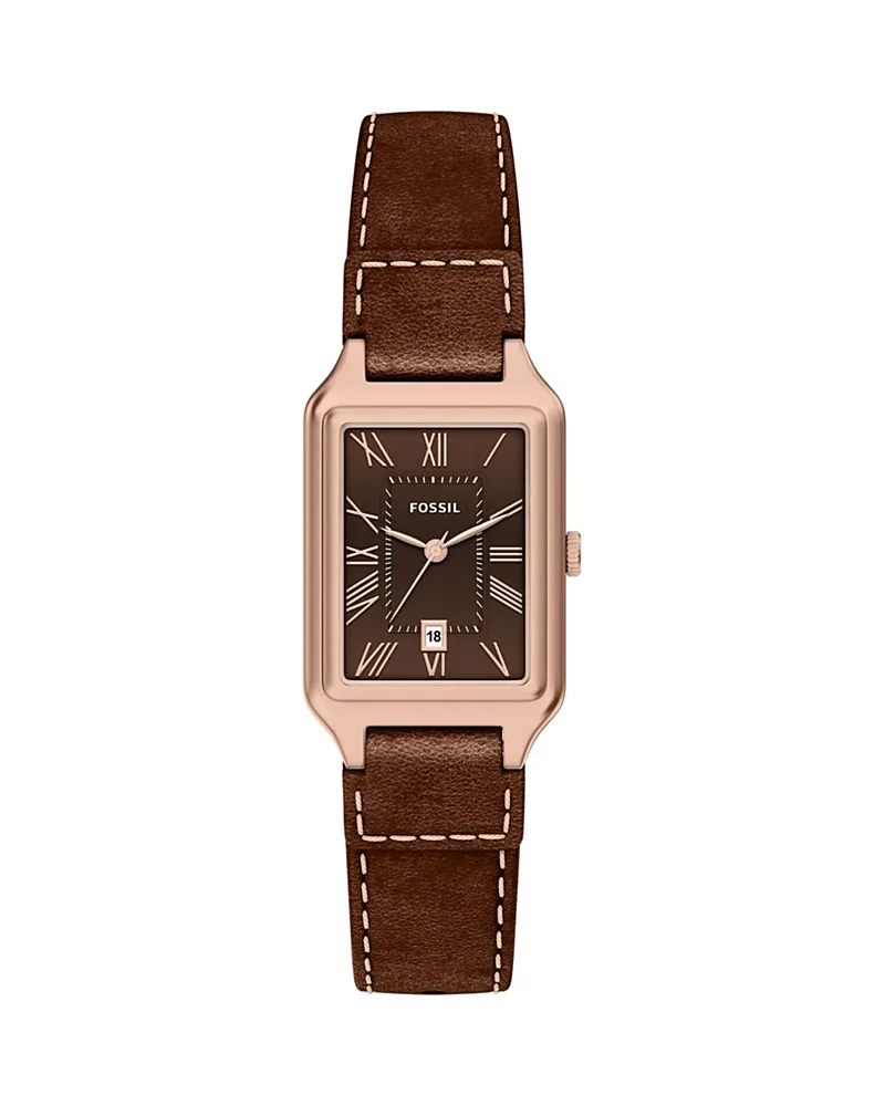 Raquel Watch, 23mm x 38mm by Fossil
