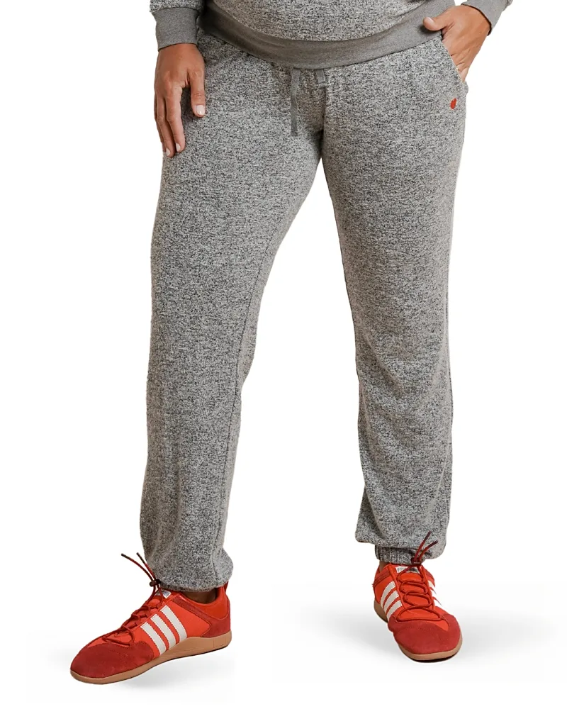 Heart on My Pocket Sweatpants by Nom Maternity