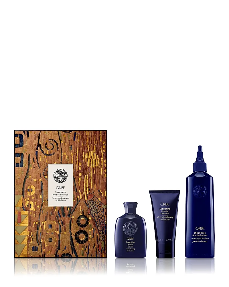 Supershine Hydration & Shine Gift Set by Oribe