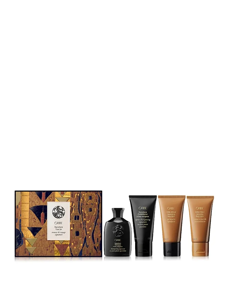 Signature Travel Gift Set by Oribe