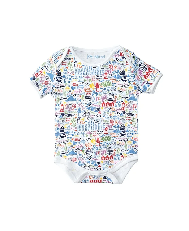 Shortie Onesie by Joy Street