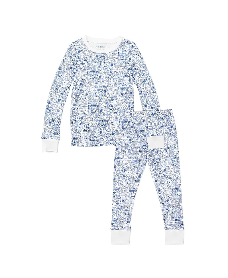 New York City 2-Piece Pajama by Joy Street