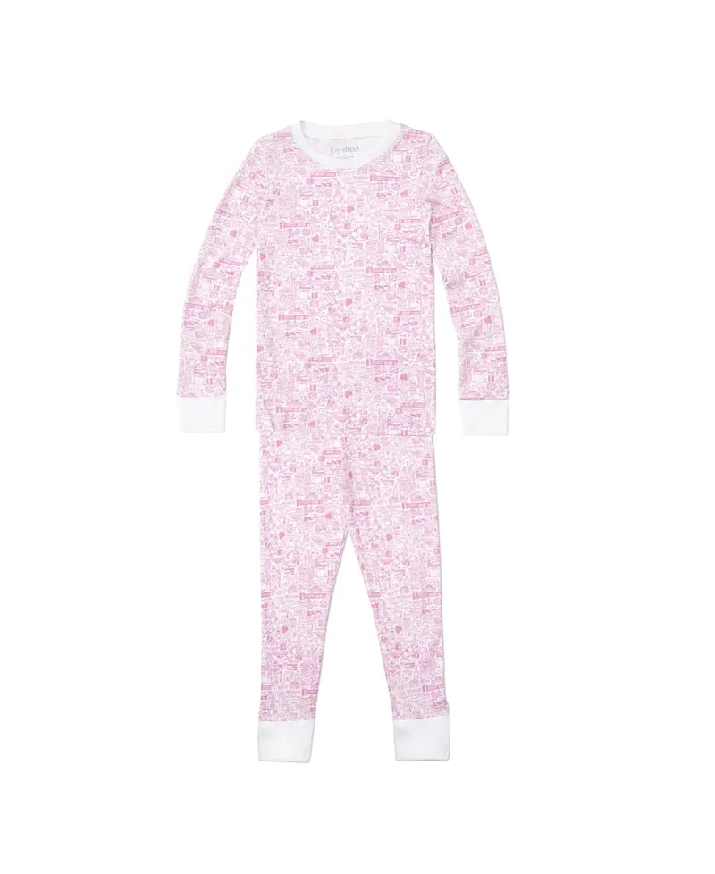 New York City 2-Piece Pajama by Joy Street