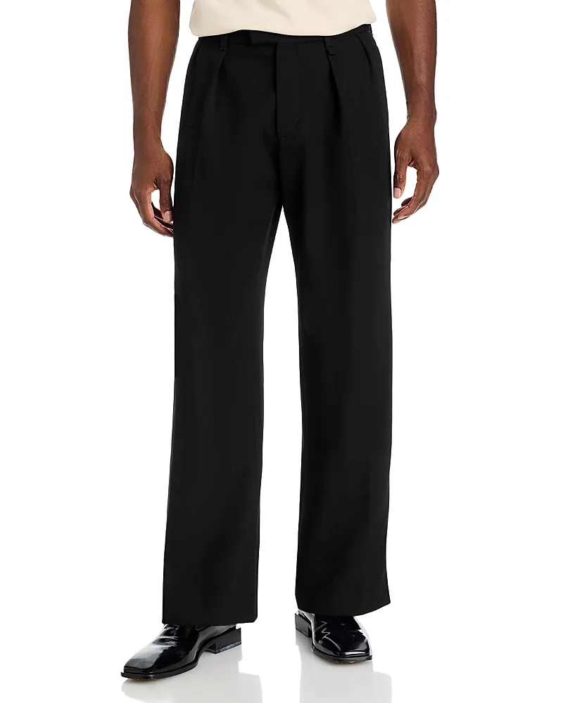 Vestimenta Pleated Pants by Willy Chavarria