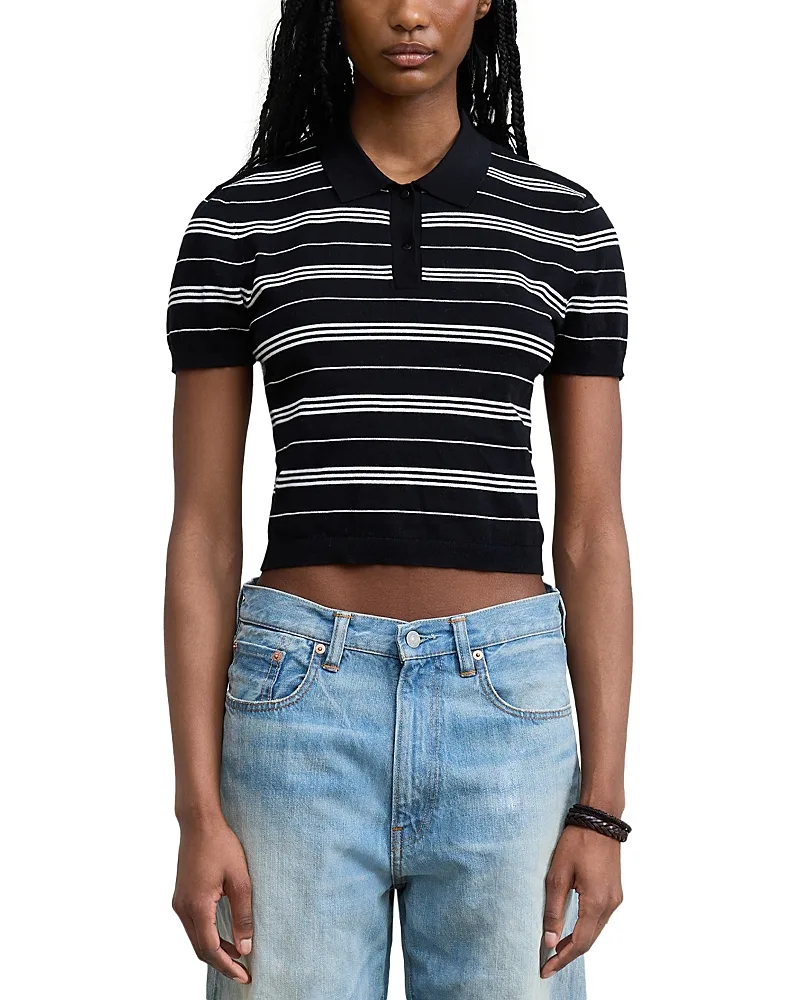 The Montauk Polo Sweater by Denimist