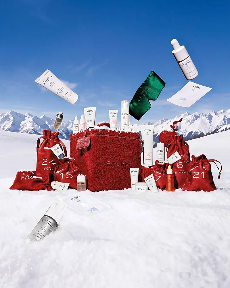Skincare Advent Calendar by Dr. Barbara Sturm