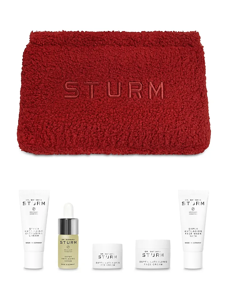 Winter Skincare Kit Gift Set by Dr. Barbara Sturm
