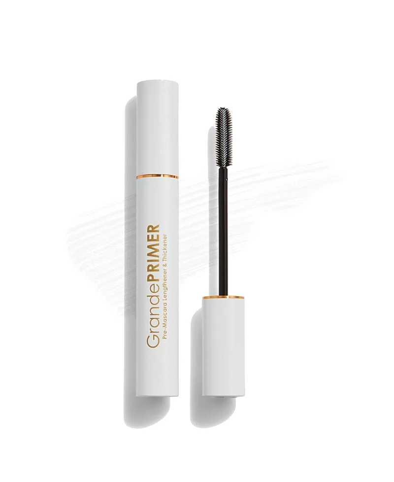 GrandePRIMER Pre-Mascara Lengthener & Thickener, 0.32oz by Grande Cosmetics
