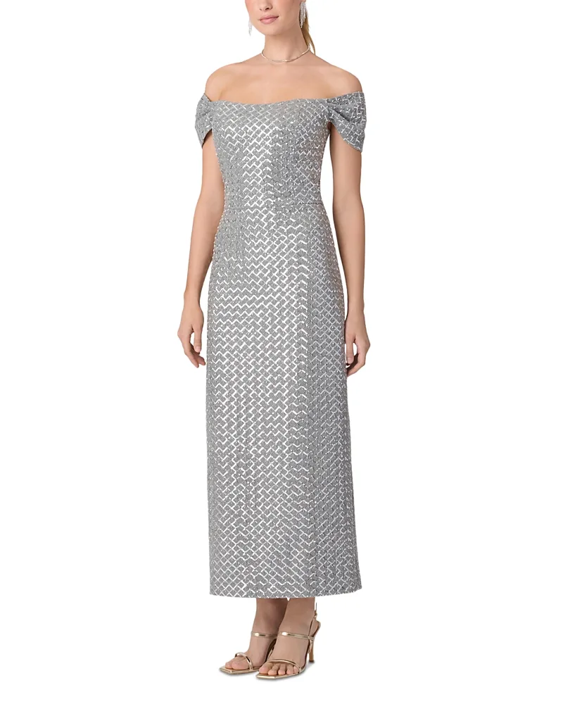 Samantha Embellished Dress
