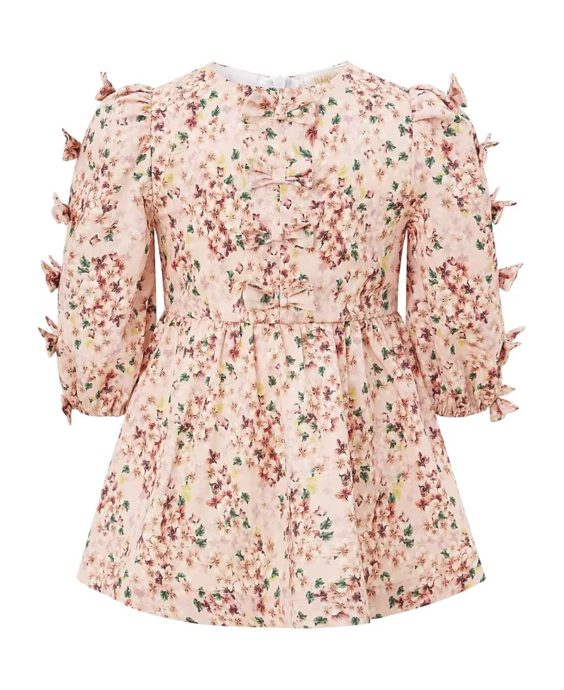 Rosabella Maxi Dress by Marlo Kids