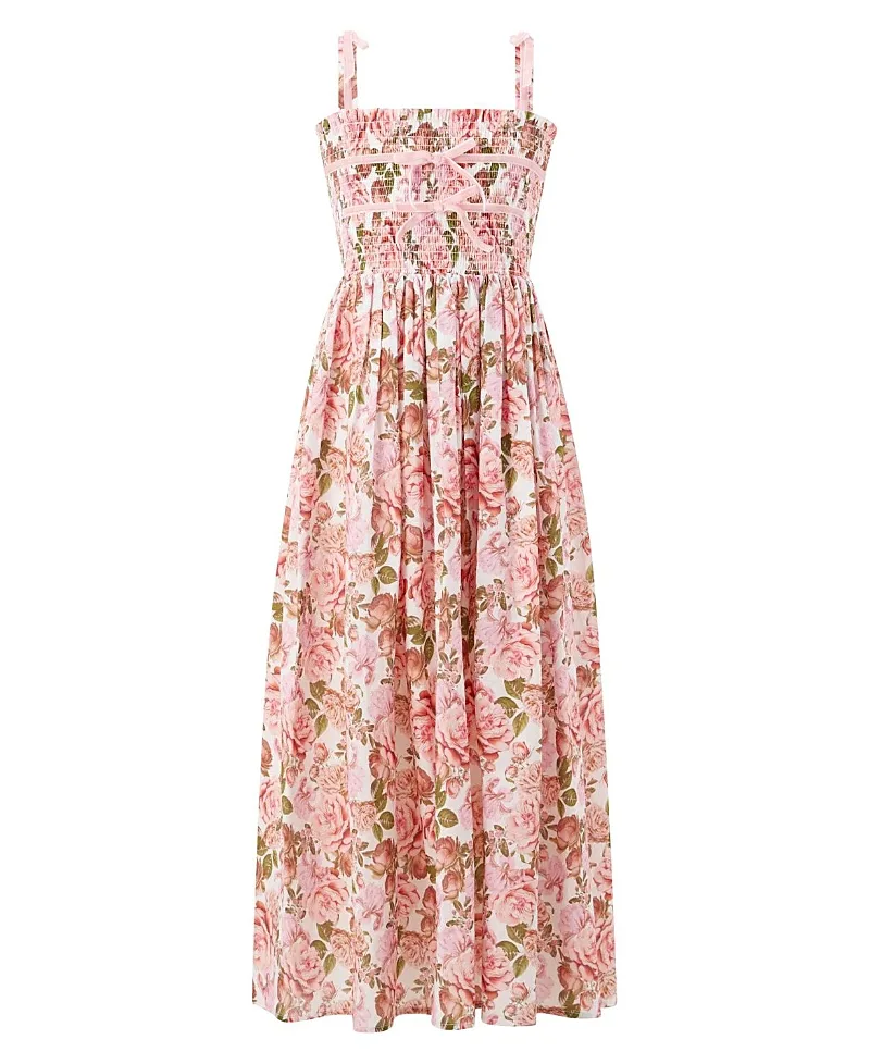 Camellia Maxi Dress by Marlo Kids