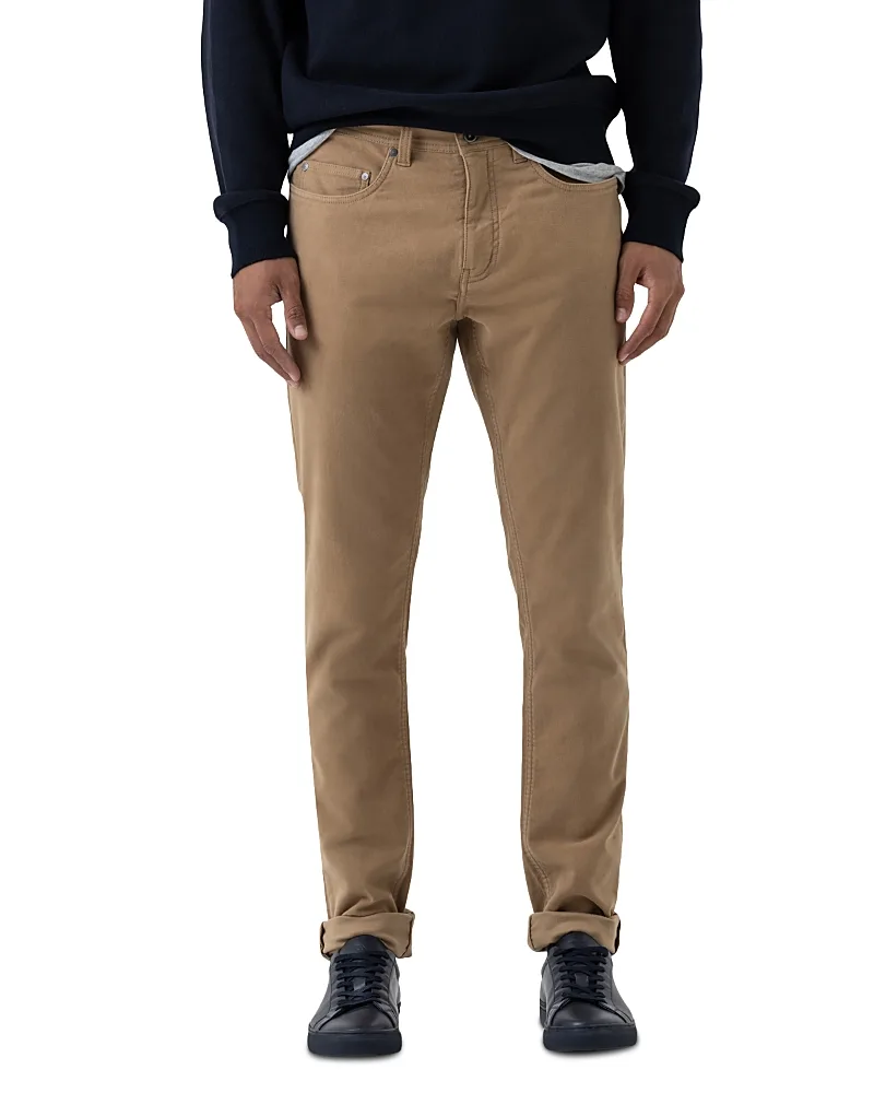 Albury Straight Leg Jeans by Rodd & Gunn