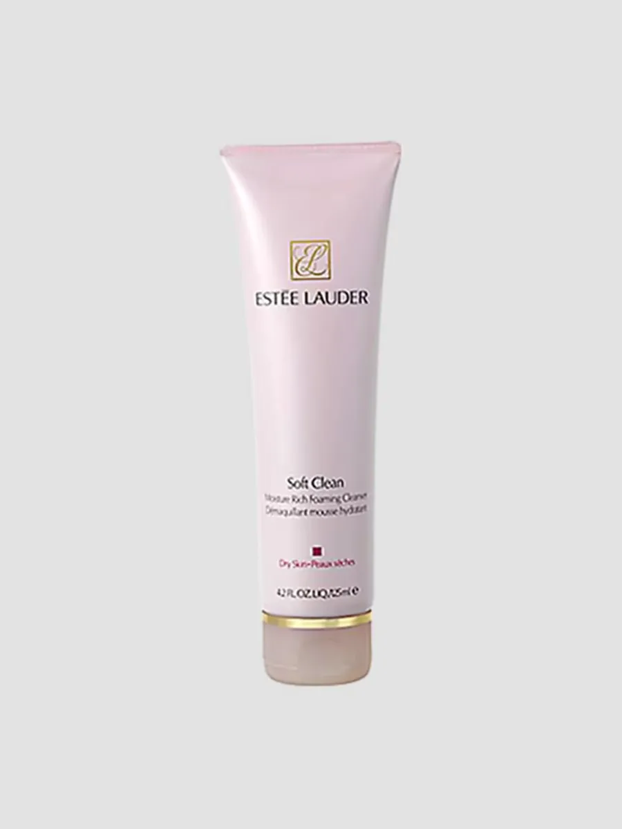 Soft Clean Rich Foam by Estée Lauder