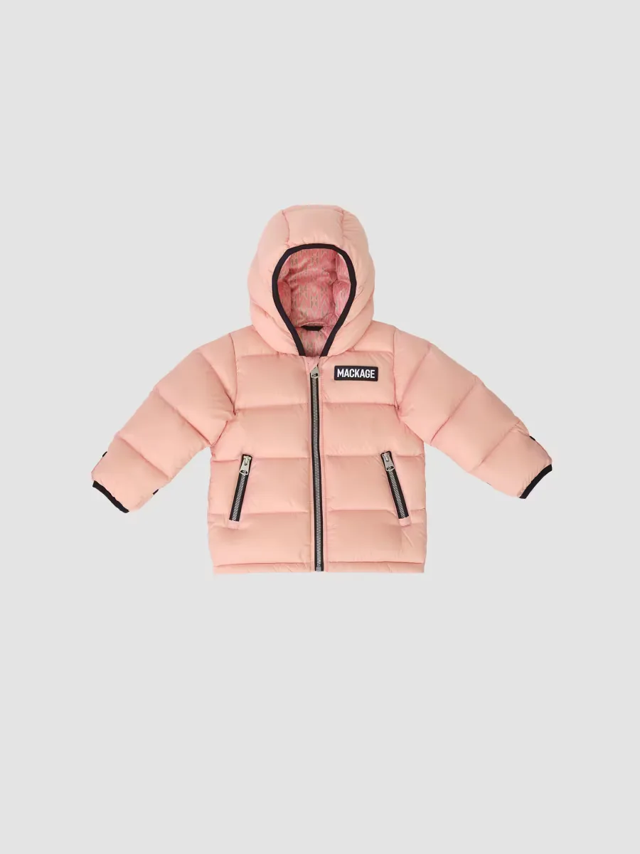 Noko Down Puffer Jacket by Mackage